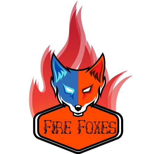 Fire Foxes logo