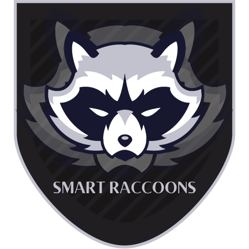 Smart raccoons