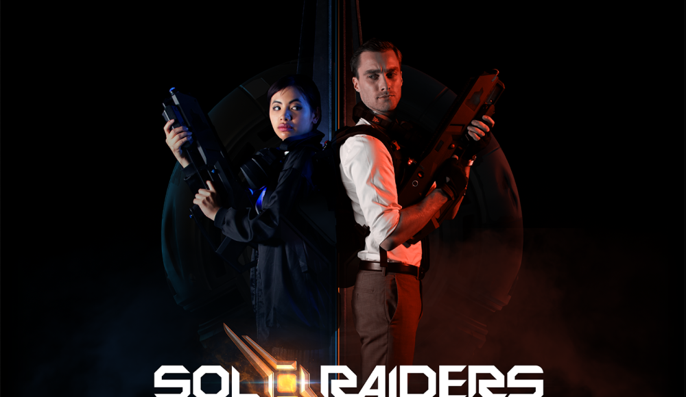 Sol Raiders Poster v1